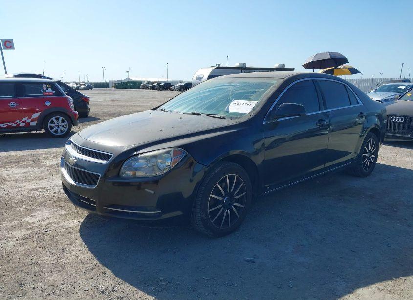 Photo 2 of 2009 Chevrolet Malibu LT (VIN 1G1ZJ57B194199700)