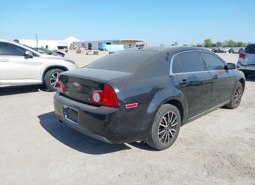 Photo 4 of 2009 Chevrolet Malibu LT (VIN 1G1ZJ57B194199700)