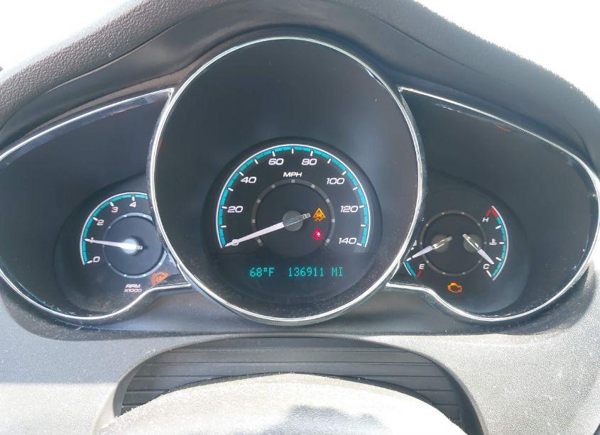 Photo 7 of 2009 Chevrolet Malibu LT (VIN 1G1ZJ57B194199700)