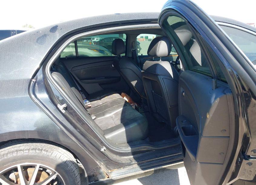 Photo 8 of 2009 Chevrolet Malibu LT (VIN 1G1ZJ57B194199700)