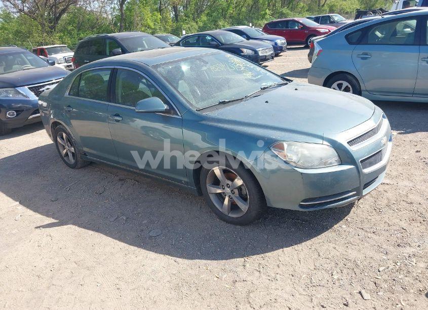 2009 Chevrolet Malibu LT (VIN 1G1ZJ57B194241282) main photo