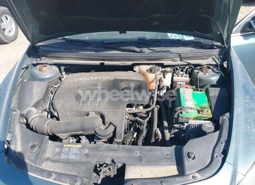 Photo 10 of 2009 Chevrolet Malibu LT (VIN 1G1ZJ57B194241282)