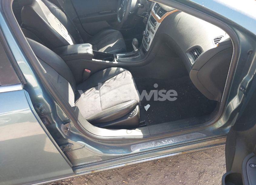 Photo 5 of 2009 Chevrolet Malibu LT (VIN 1G1ZJ57B194241282)