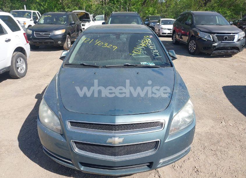 Photo 6 of 2009 Chevrolet Malibu LT (VIN 1G1ZJ57B194241282)