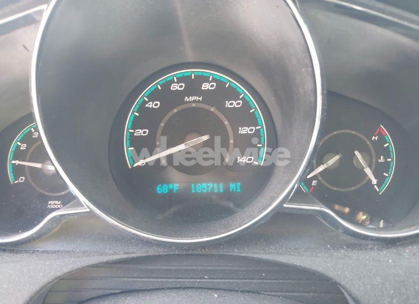 Photo 7 of 2009 Chevrolet Malibu LT (VIN 1G1ZJ57B194241282)