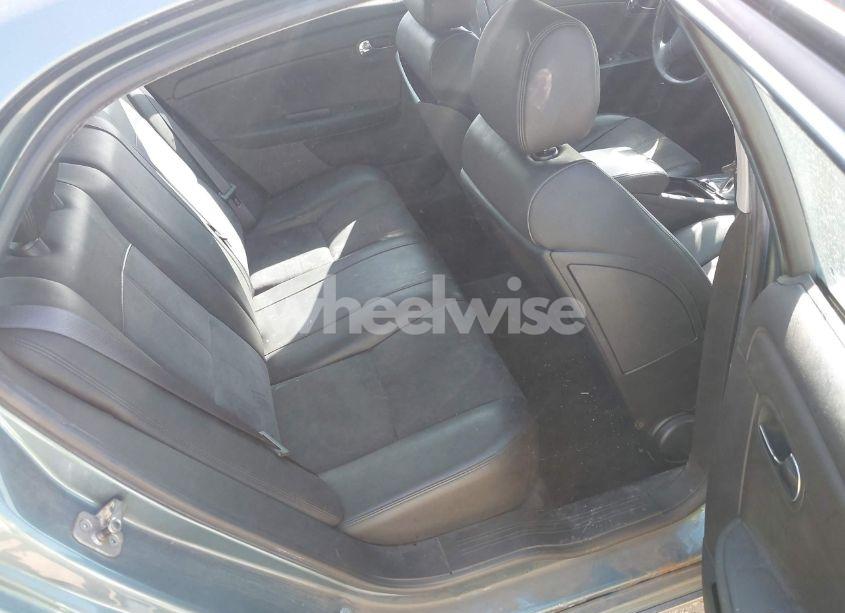 Photo 8 of 2009 Chevrolet Malibu LT (VIN 1G1ZJ57B194241282)