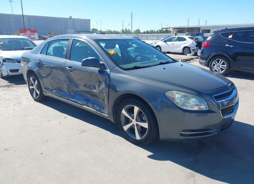 2009 Chevrolet Malibu LT (VIN 1G1ZJ57B19F228004) main photo