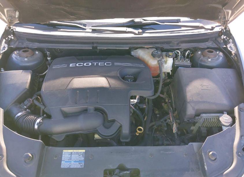 Photo 10 of 2009 Chevrolet Malibu LT (VIN 1G1ZJ57B19F228004)