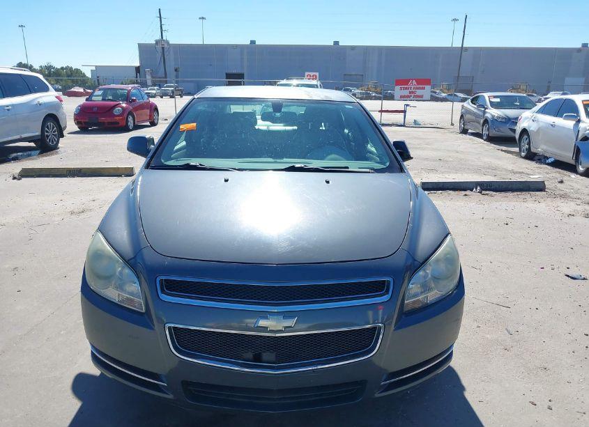 Photo 12 of 2009 Chevrolet Malibu LT (VIN 1G1ZJ57B19F228004)