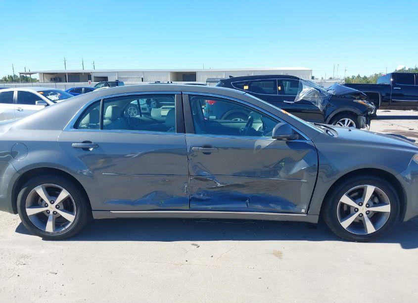 Photo 13 of 2009 Chevrolet Malibu LT (VIN 1G1ZJ57B19F228004)