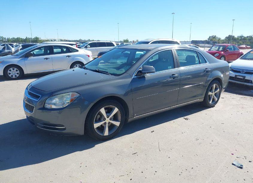 Photo 2 of 2009 Chevrolet Malibu LT (VIN 1G1ZJ57B19F228004)