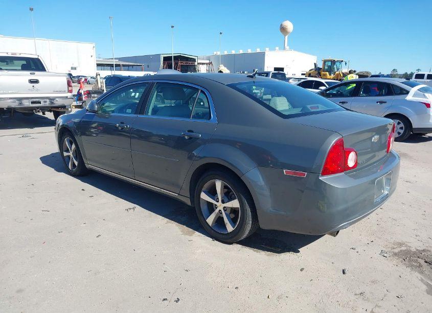 Photo 3 of 2009 Chevrolet Malibu LT (VIN 1G1ZJ57B19F228004)