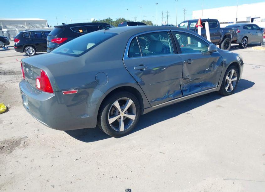 Photo 4 of 2009 Chevrolet Malibu LT (VIN 1G1ZJ57B19F228004)