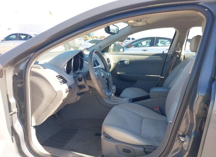 Photo 5 of 2009 Chevrolet Malibu LT (VIN 1G1ZJ57B19F228004)