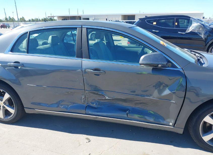 Photo 6 of 2009 Chevrolet Malibu LT (VIN 1G1ZJ57B19F228004)