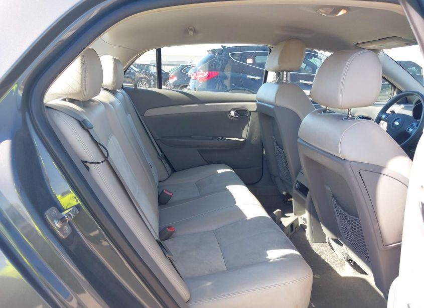 Photo 8 of 2009 Chevrolet Malibu LT (VIN 1G1ZJ57B19F228004)