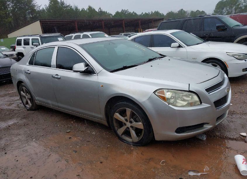 2008 Chevrolet Malibu LT (VIN 1G1ZJ57B28F199787) main photo