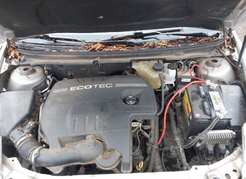 Photo 10 of 2008 Chevrolet Malibu LT (VIN 1G1ZJ57B28F199787)