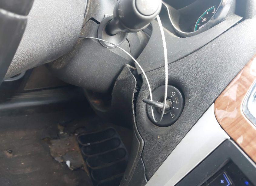 Photo 11 of 2008 Chevrolet Malibu LT (VIN 1G1ZJ57B28F199787)