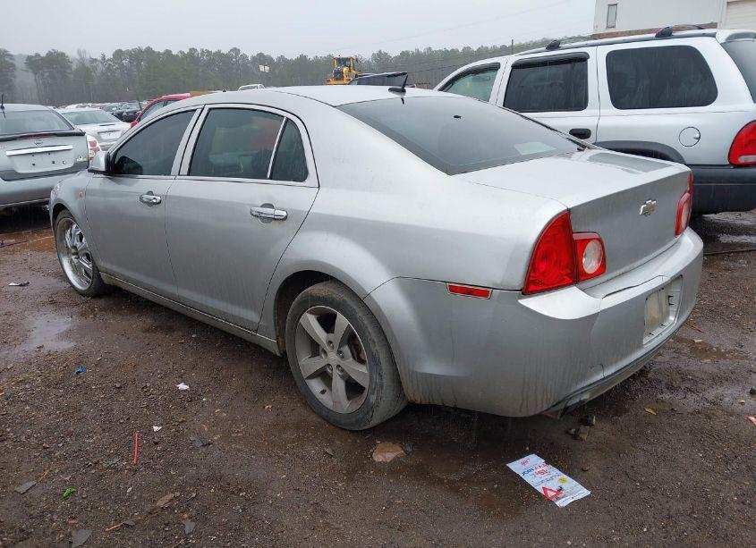Photo 3 of 2008 Chevrolet Malibu LT (VIN 1G1ZJ57B28F199787)