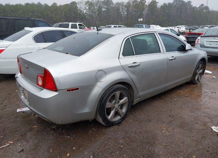 Photo 4 of 2008 Chevrolet Malibu LT (VIN 1G1ZJ57B28F199787)