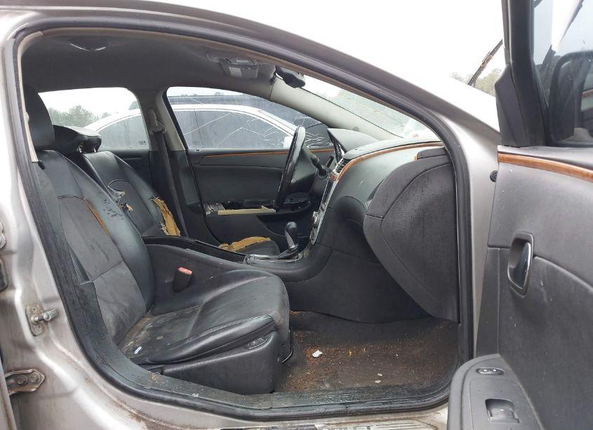 Photo 5 of 2008 Chevrolet Malibu LT (VIN 1G1ZJ57B28F199787)