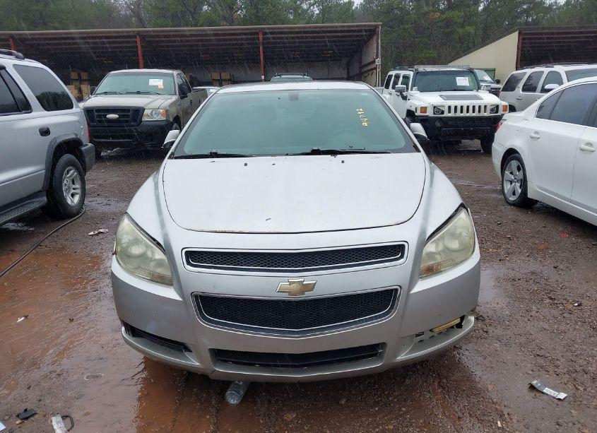 Photo 6 of 2008 Chevrolet Malibu LT (VIN 1G1ZJ57B28F199787)