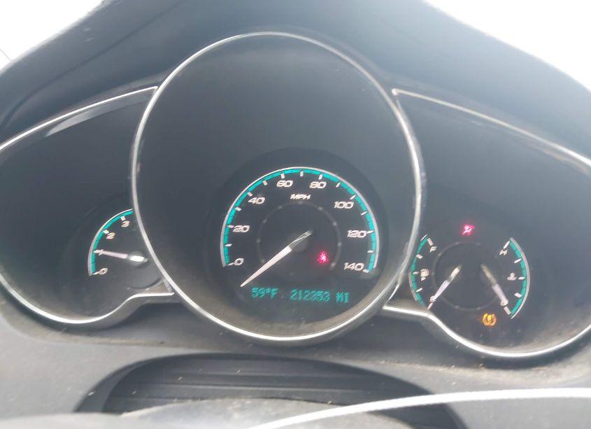 Photo 7 of 2008 Chevrolet Malibu LT (VIN 1G1ZJ57B28F199787)