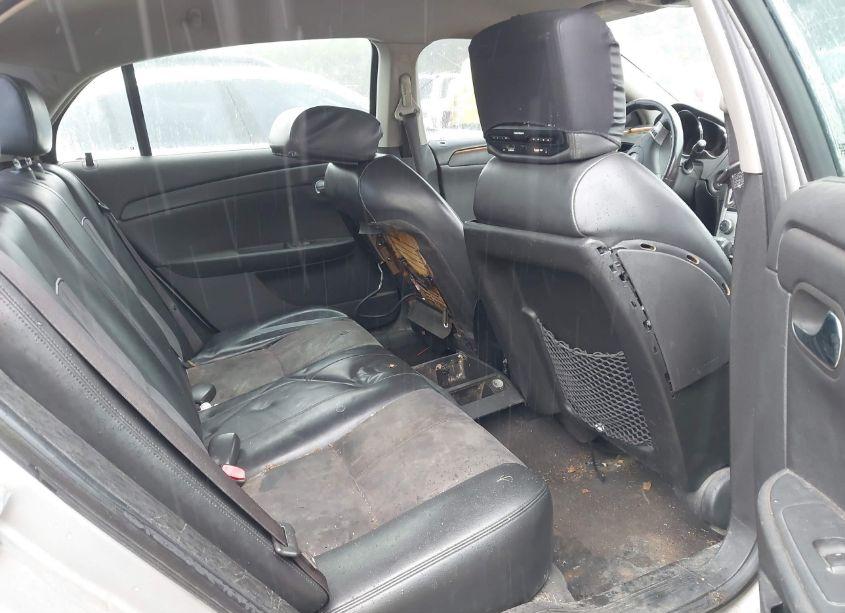 Photo 8 of 2008 Chevrolet Malibu LT (VIN 1G1ZJ57B28F199787)
