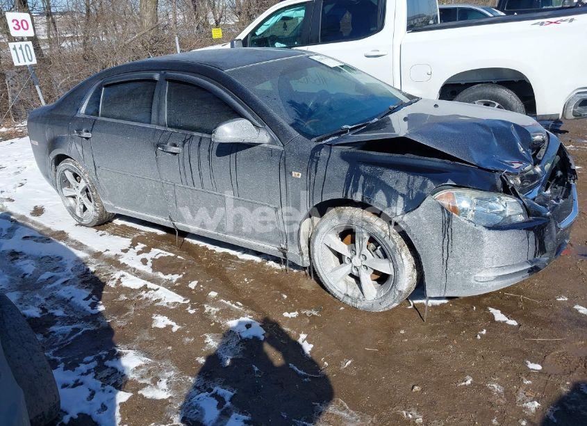 2008 Chevrolet Malibu LT (VIN 1G1ZJ57B28F237650) main photo