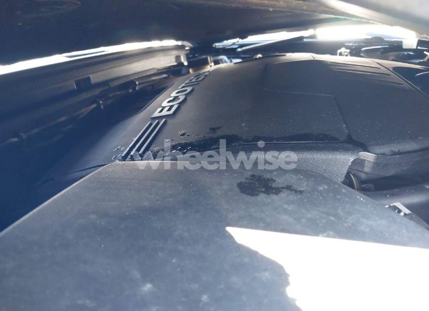 Photo 10 of 2008 Chevrolet Malibu LT (VIN 1G1ZJ57B28F237650)