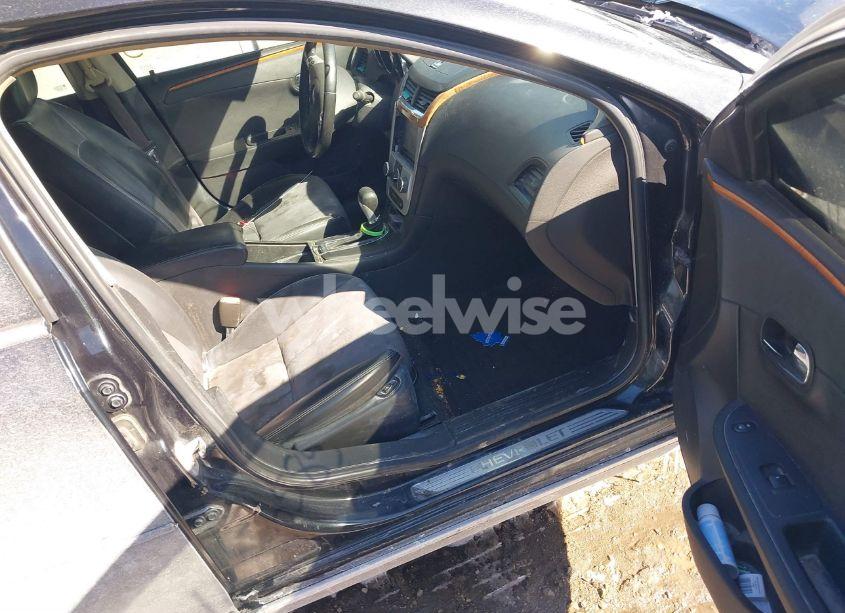 Photo 5 of 2008 Chevrolet Malibu LT (VIN 1G1ZJ57B28F237650)