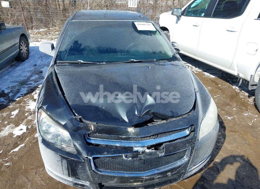 Photo 6 of 2008 Chevrolet Malibu LT (VIN 1G1ZJ57B28F237650)