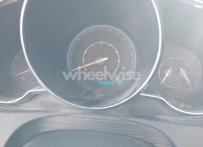 Photo 7 of 2008 Chevrolet Malibu LT (VIN 1G1ZJ57B28F237650)