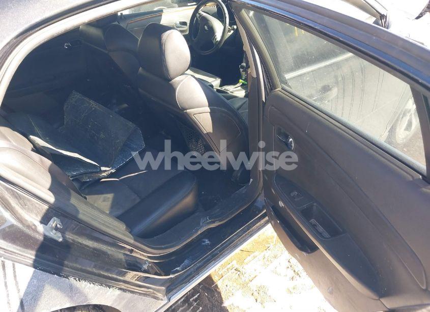 Photo 8 of 2008 Chevrolet Malibu LT (VIN 1G1ZJ57B28F237650)