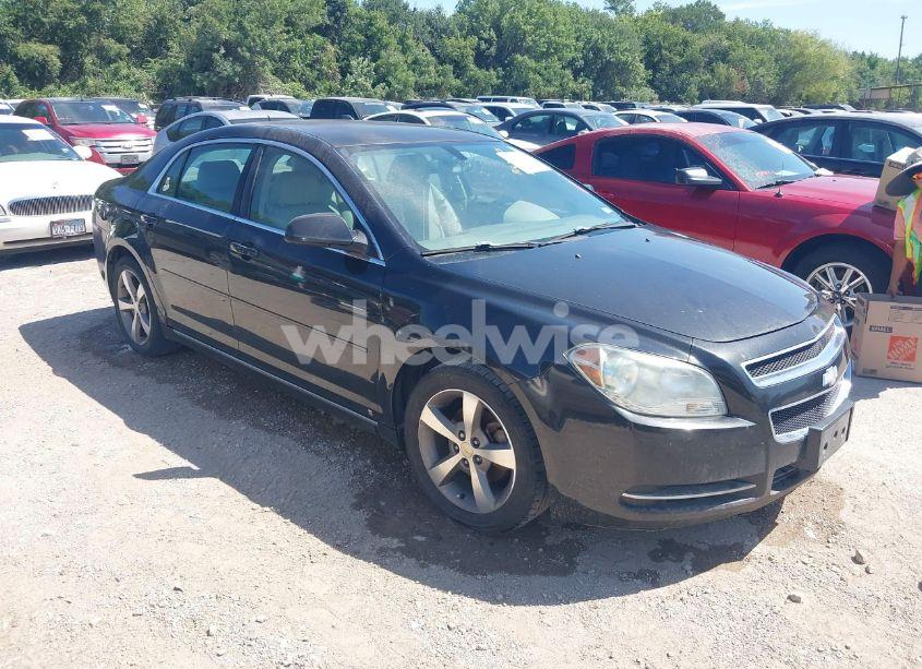 2009 Chevrolet Malibu LT (VIN 1G1ZJ57B294181061) main photo