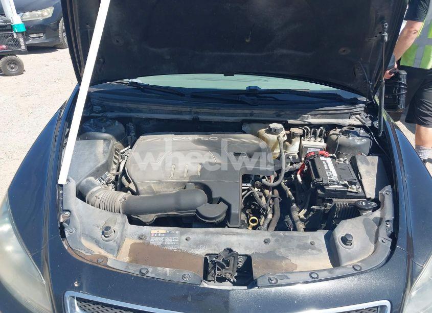 Photo 10 of 2009 Chevrolet Malibu LT (VIN 1G1ZJ57B294181061)