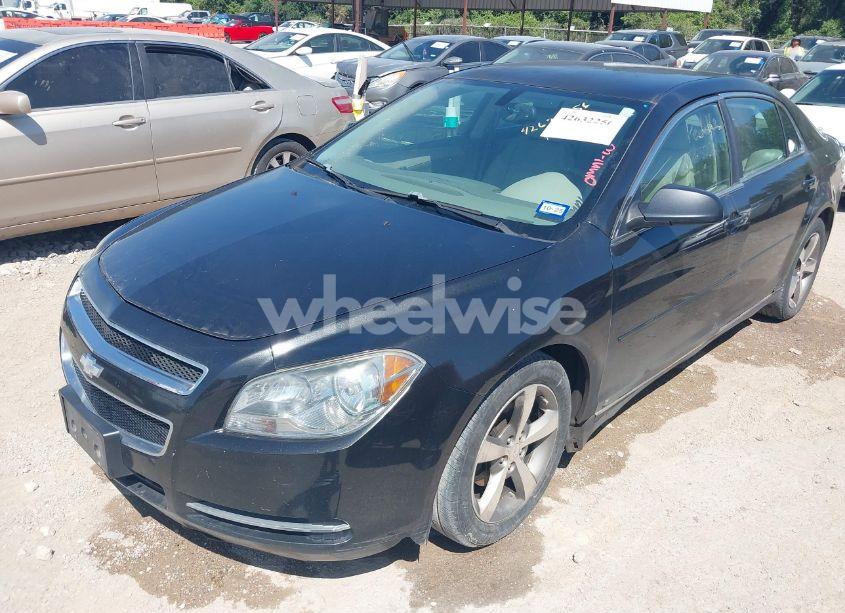 Photo 2 of 2009 Chevrolet Malibu LT (VIN 1G1ZJ57B294181061)