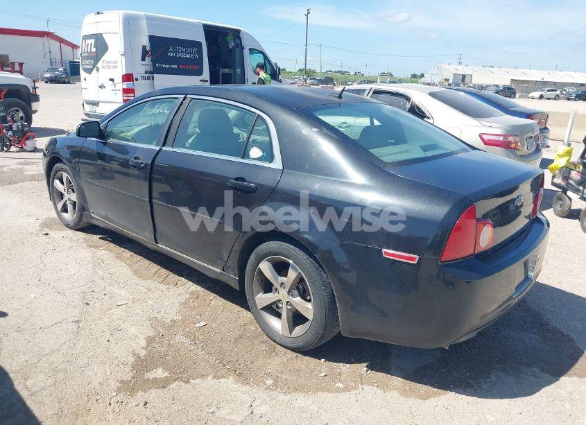 Photo 3 of 2009 Chevrolet Malibu LT (VIN 1G1ZJ57B294181061)