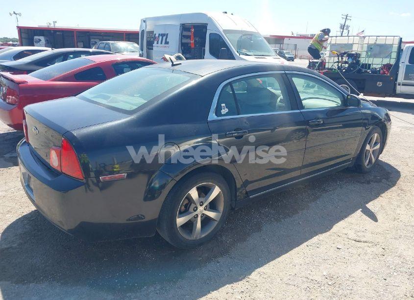 Photo 4 of 2009 Chevrolet Malibu LT (VIN 1G1ZJ57B294181061)