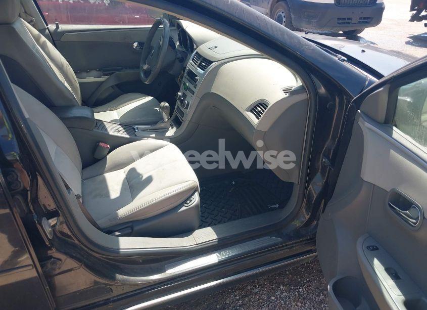 Photo 5 of 2009 Chevrolet Malibu LT (VIN 1G1ZJ57B294181061)