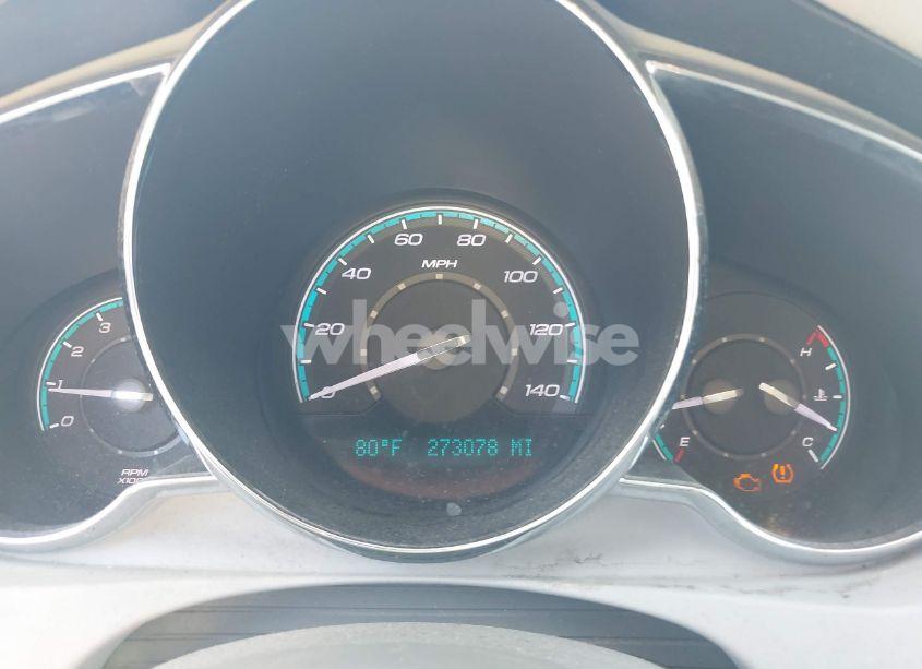 Photo 7 of 2009 Chevrolet Malibu LT (VIN 1G1ZJ57B294181061)