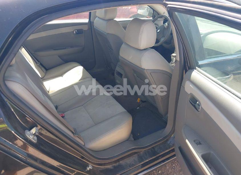 Photo 8 of 2009 Chevrolet Malibu LT (VIN 1G1ZJ57B294181061)