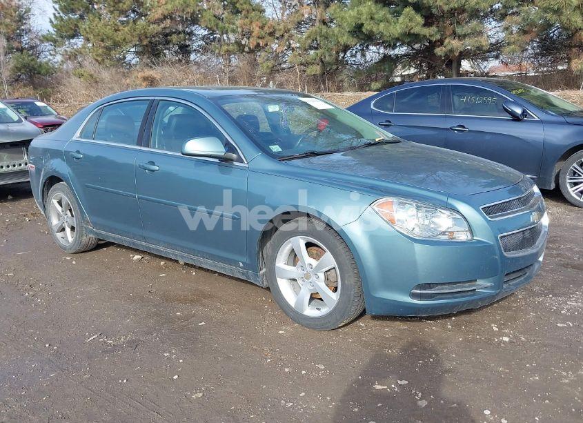 2009 Chevrolet Malibu LT (VIN 1G1ZJ57B294213989) main photo