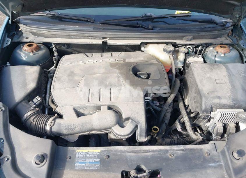 Photo 10 of 2009 Chevrolet Malibu LT (VIN 1G1ZJ57B294213989)