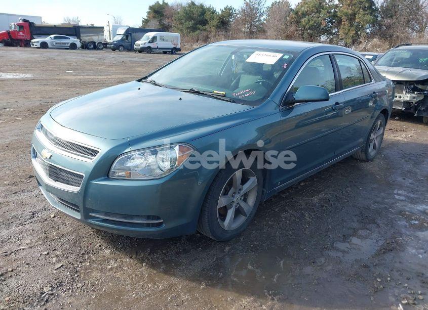 Photo 2 of 2009 Chevrolet Malibu LT (VIN 1G1ZJ57B294213989)