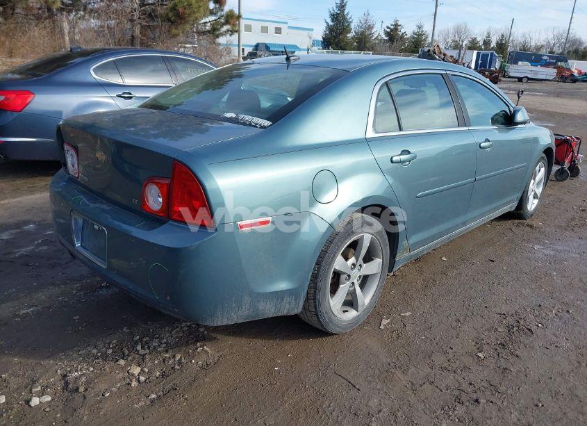 Photo 4 of 2009 Chevrolet Malibu LT (VIN 1G1ZJ57B294213989)
