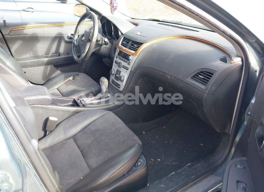 Photo 5 of 2009 Chevrolet Malibu LT (VIN 1G1ZJ57B294213989)