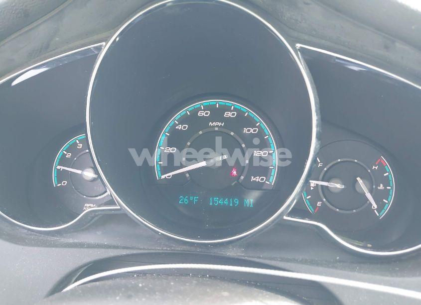 Photo 7 of 2009 Chevrolet Malibu LT (VIN 1G1ZJ57B294213989)