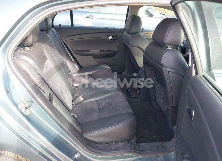 Photo 8 of 2009 Chevrolet Malibu LT (VIN 1G1ZJ57B294213989)